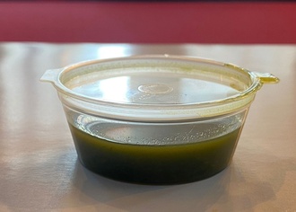 Zeytinyağlı Fesleğen Sos (Adet) görseli