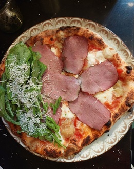 Maestro Pizza görseli