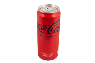 Coca Cola Zero (330 Ml) görseli