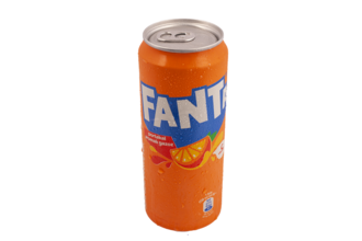 Fanta (330 Ml) görseli