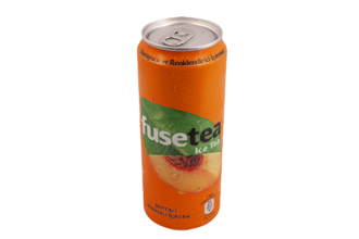 Fuse Tea (330 Ml)-şeftali görseli