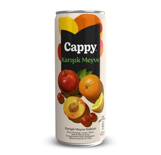 Cappy Mix 330 Ml görseli