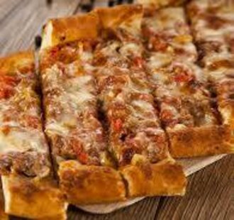 Kuşbaşılı & Yumurtalı Pide görseli