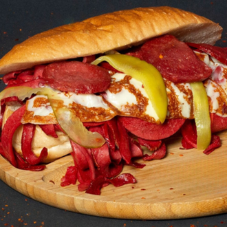 Bam Bam Sandviç (Xl) görseli