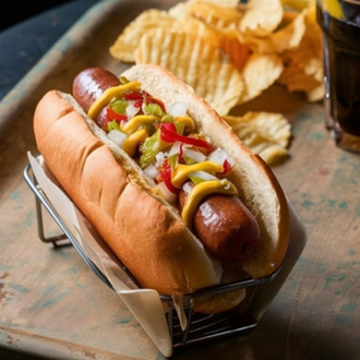 Bam Bam Hot Dog görseli