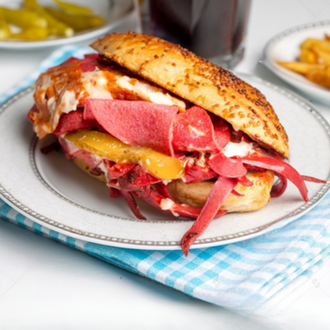 Bam Bam Kumru Sandviç görseli