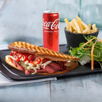 Bam Bam Menü 1 görseli