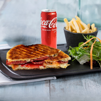 Bam Bam Menü 3 görseli