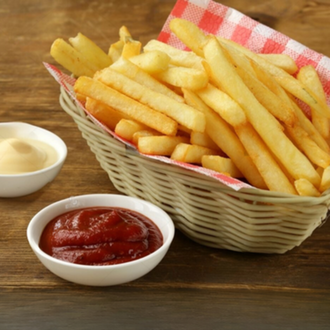 Patates Kızartması görseli