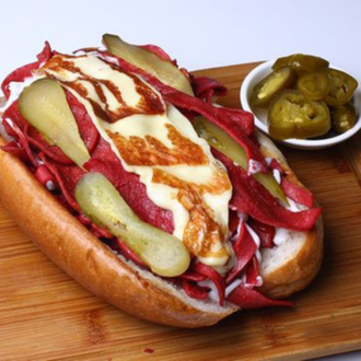 Bam Bam Karışık Sandviç görseli