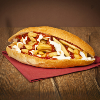 Bam Bam Patso Sandviç görseli