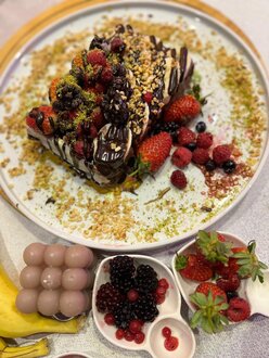 Favori Waffle (Küçük) görseli