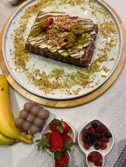 Klasik Waffle (Küçük) görseli
