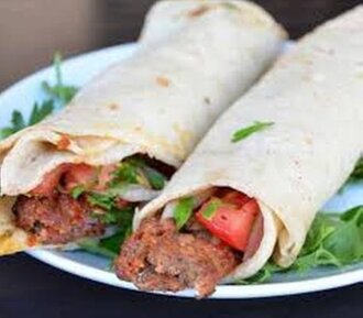 Kuşbaşı Dürüm ( 125 Gr ) görseli