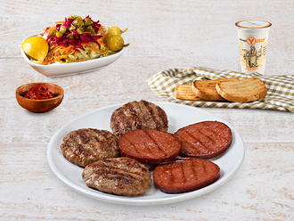 Köfte-sucuk Karışık (200 Gram) görseli