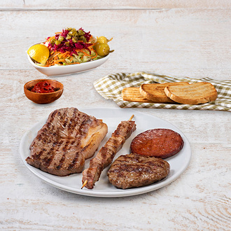 Et Karışık (200 Gram) görseli