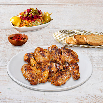 Piliç Kanat (300 Gram) görseli