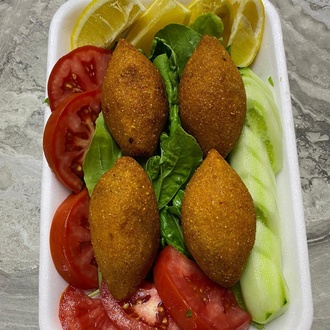 İçli Köfte görseli