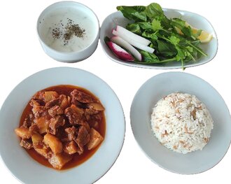 3 Lü Tas Kebabı Menü(1) görseli