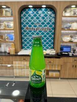 Limonlu Soda (200 Ml) görseli