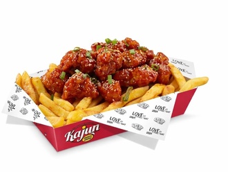 Korean Chicken görseli