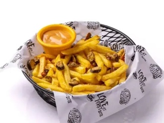 Patates Kızartması görseli