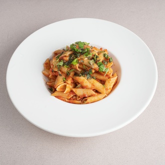 Penne Arrabbiata görseli