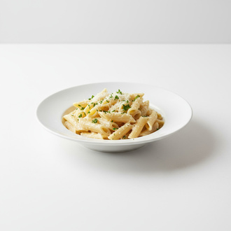 Penne Alfredo görseli