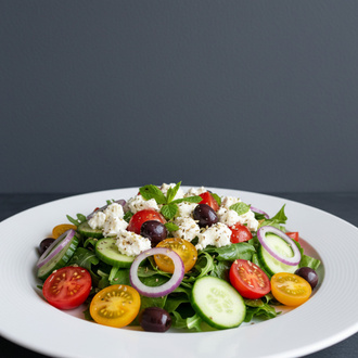 Akdeniz Salata görseli