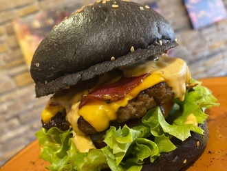 Nar Burger görseli