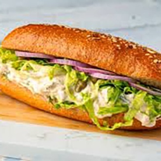 Sezar Soslu Ton Balığı Sandviç görseli