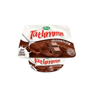 Sütaş Tatlım Puding Kakaolu görseli