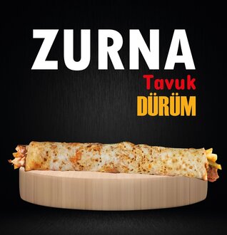 Zurna Tavuk  Dürüm (120 Gr.) görseli