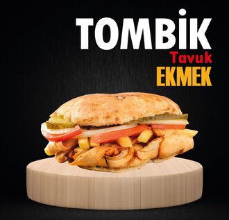 Tombik Tavuk Ekmek (50 Gr.) görseli