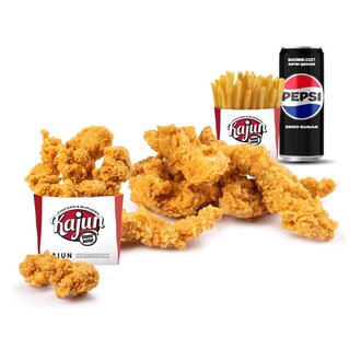 Çıtır Çıtır Menü görseli