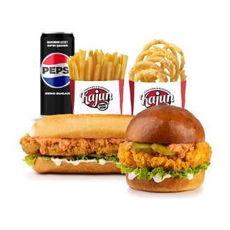 Tıka Basa Menü görseli