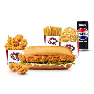 Ondan Bundan Menü görseli