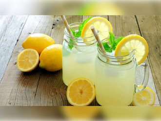 Ev Yapımı Limonata görseli