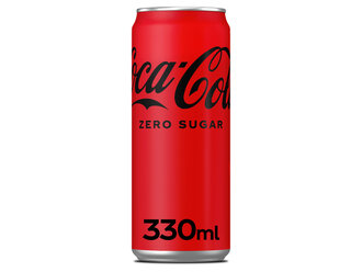 Coca-cola Şekersiz (33 Cl.) görseli