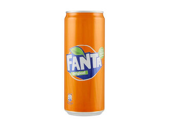 Fanta (33 Cl.) görseli