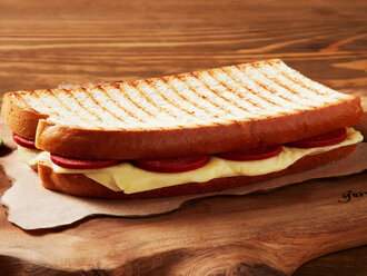 Karışık Tost görseli