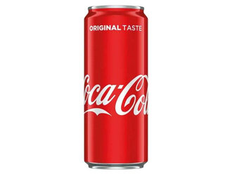 Coca-cola (33 Cl.) görseli