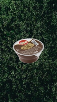 Eker Puding(100gr) görseli