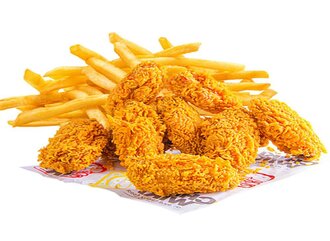 Chiki Kanat (6 Adet) görseli