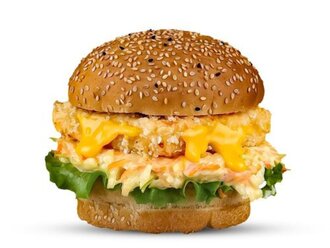 Magic Sriracha Cheeseburger görseli