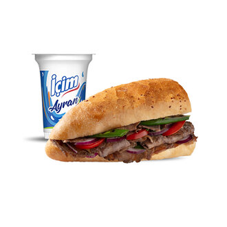 Yarım Ekmek Et Menü görseli