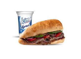Yarım Ekmek Et Menü görseli