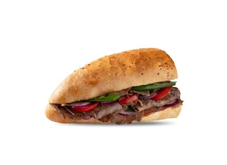 Yarım Ekmek Et Döner görseli