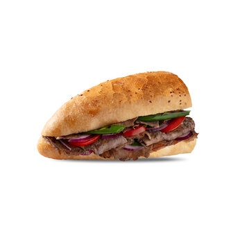 Yarım Ekmek Et Döner görseli