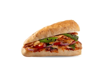 Yarım Ekmek Tavuk Döner görseli